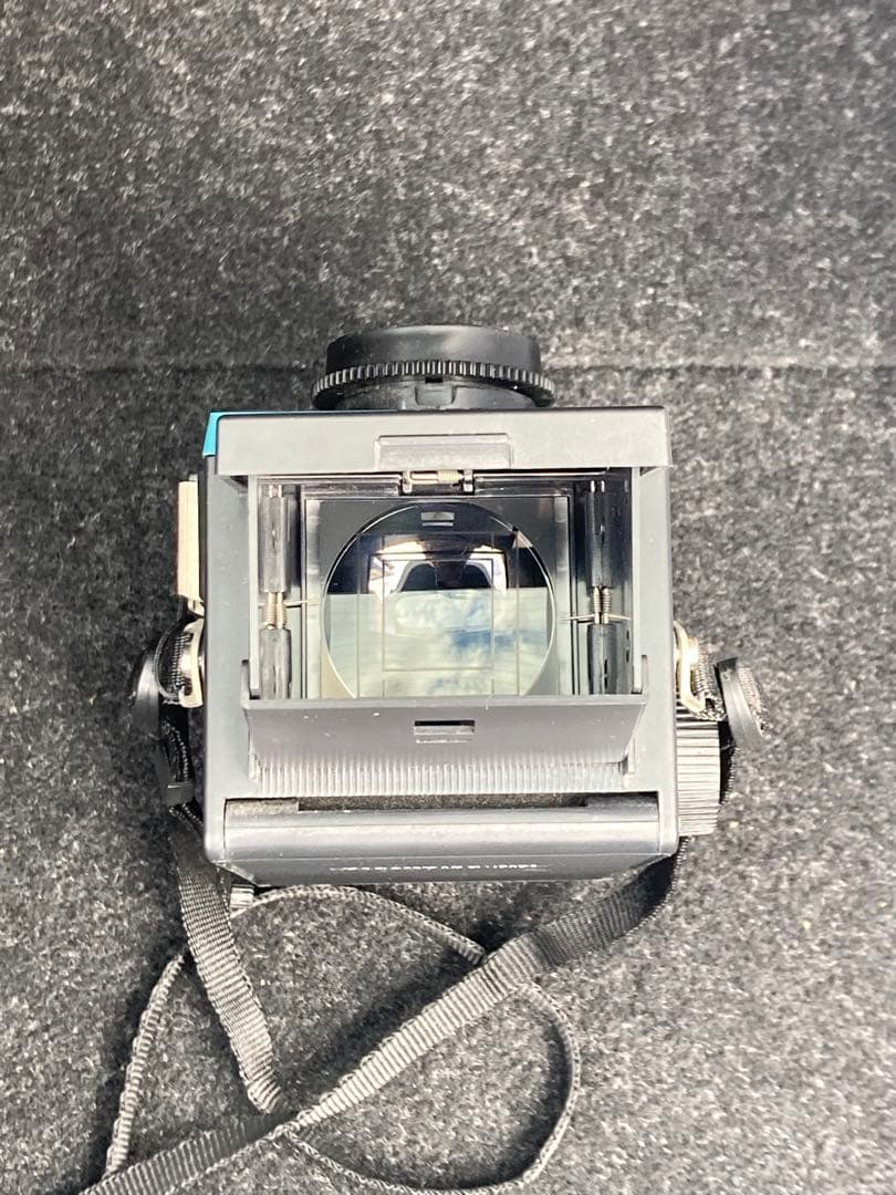 二眼レフカメラ Blackbird Fly ブラックバード フライ 仮面ライダー