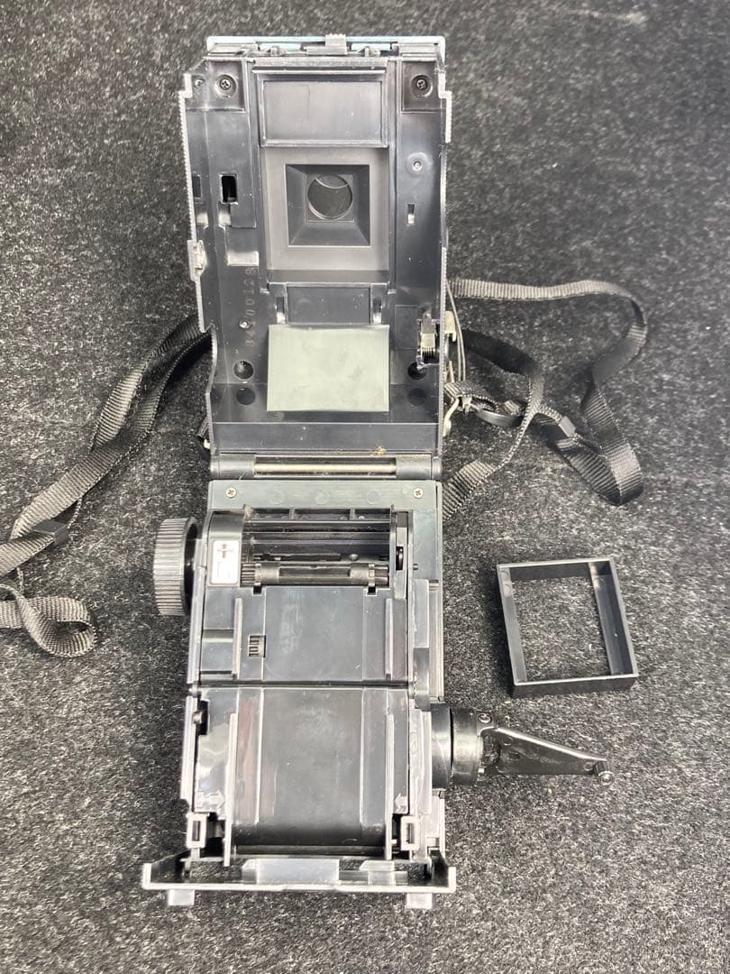 二眼レフカメラ Blackbird Fly ブラックバード フライ 仮面ライダー