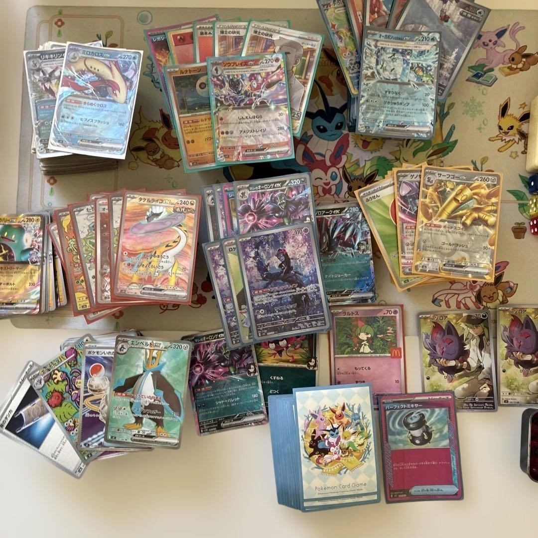 S*s様 ポケモンカード引退品　ゲリラ　初心者おすすめ！ ポケカ