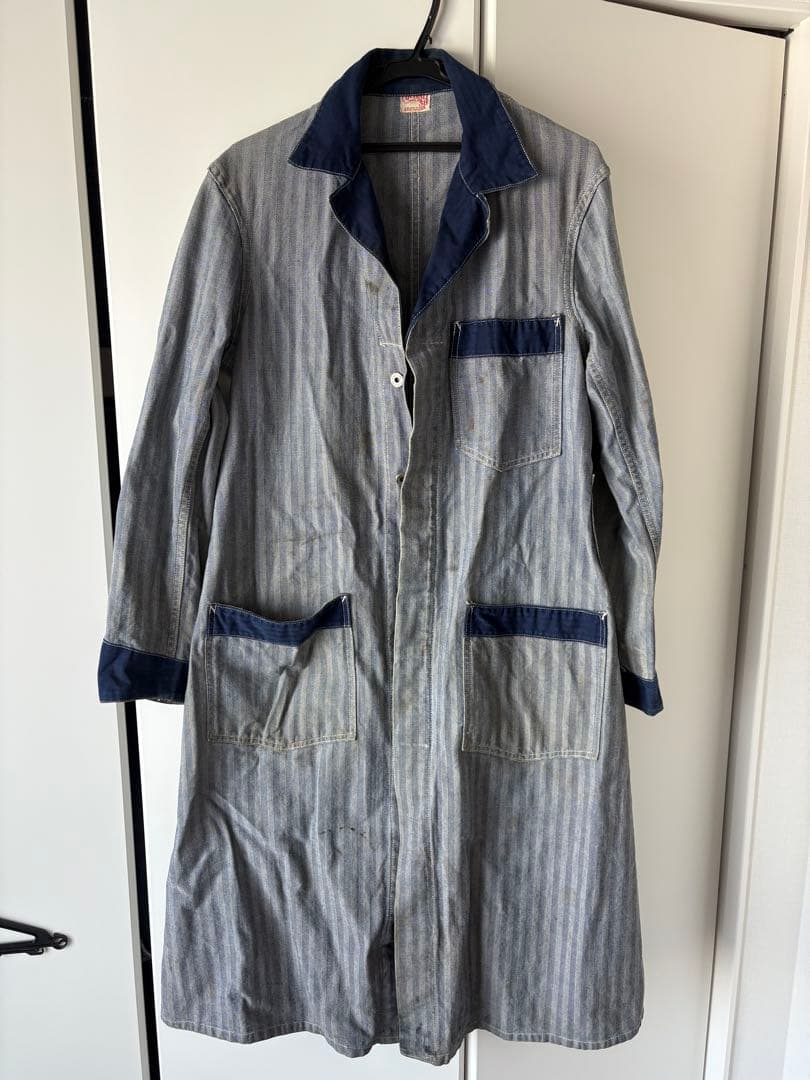 40s50sショップコート/ユニオンメイド