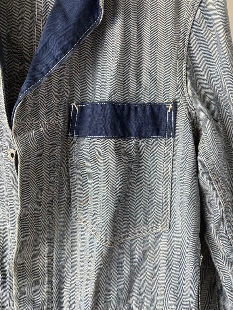 40s50sショップコート/ユニオンメイド