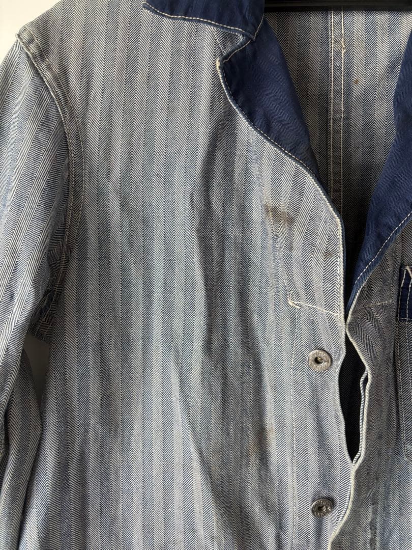 40s50sショップコート/ユニオンメイド