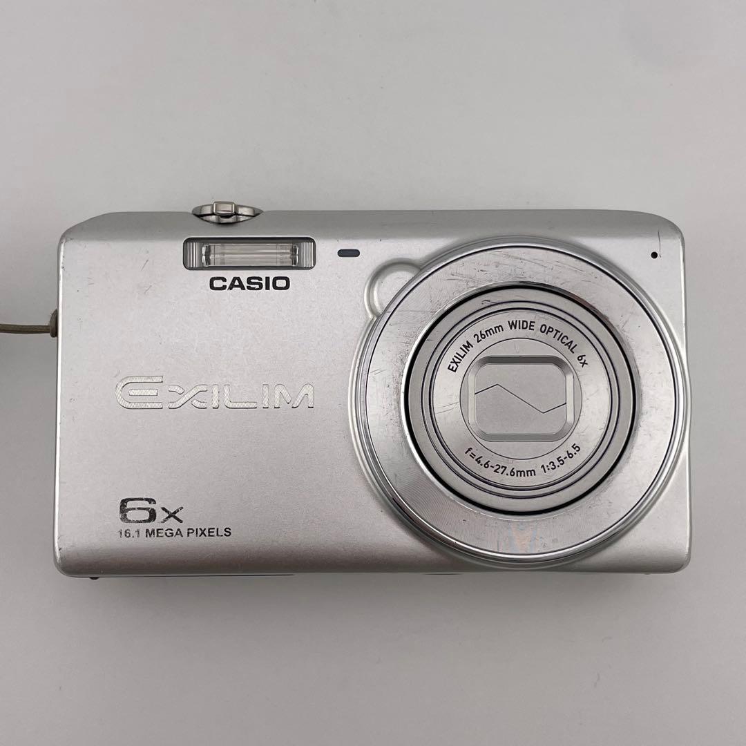 実写良⭕️【動作確認済】CASIO EXILIM EX-ZS29 デジカメ