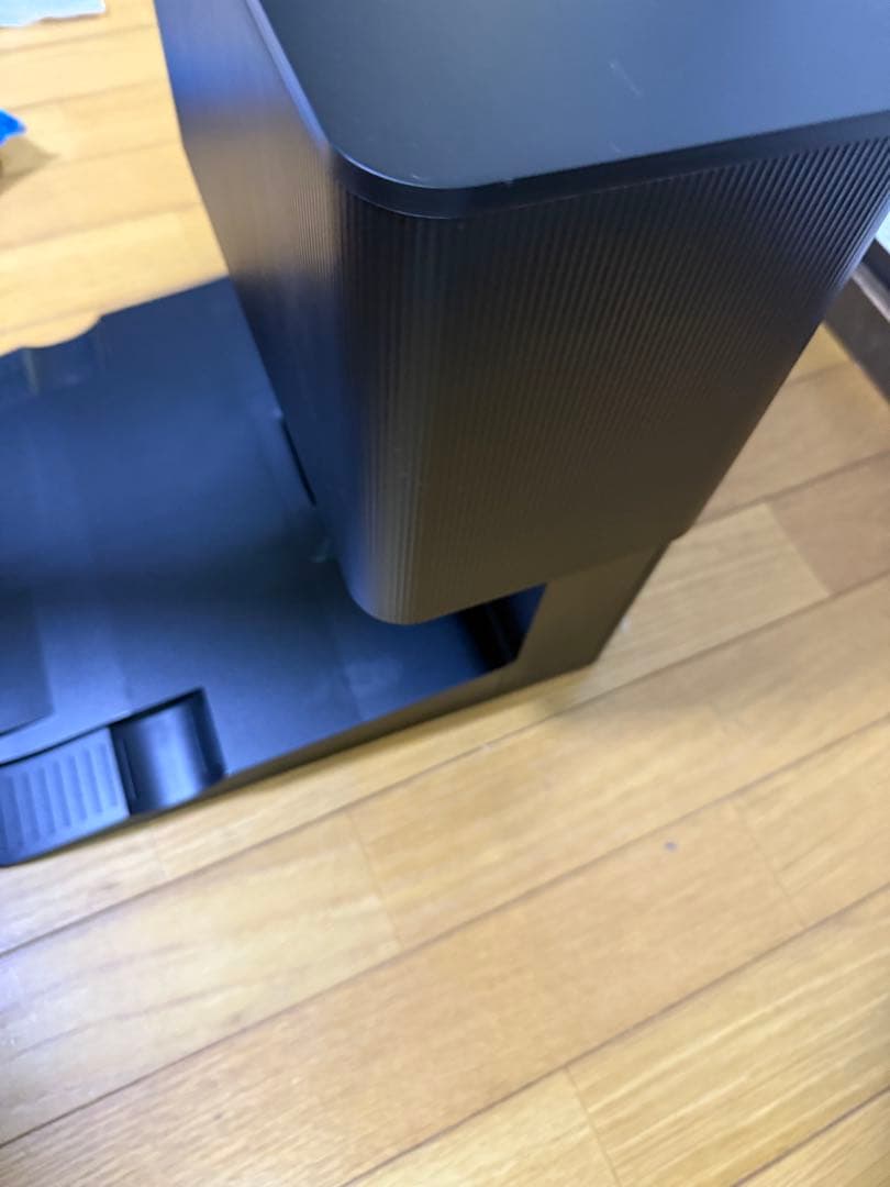 ルンバ iRobot クリーンベース &専用ダ ストボックス