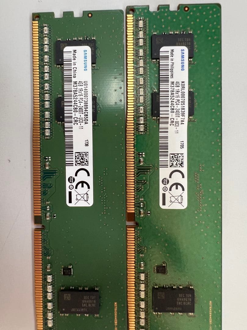 Windowsデスクトップ Dell i3 8GB SSD120GB+500GB office Wi-Fi