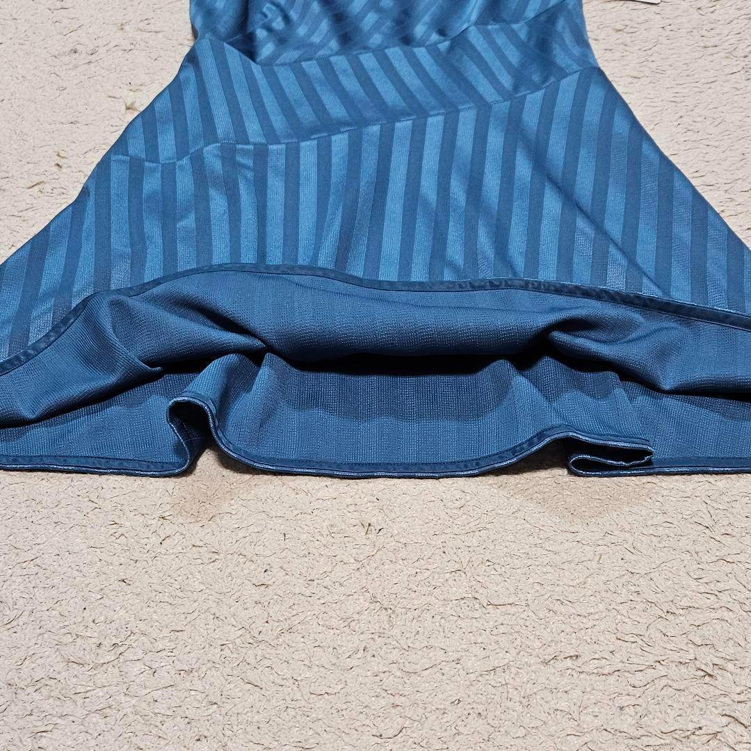 タグ付未使用☆ランバンスポール　切替デザインノースリーブワンピース　ゴルフウェア