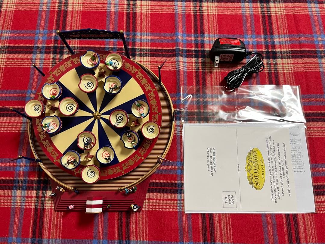 オルゴール nonta