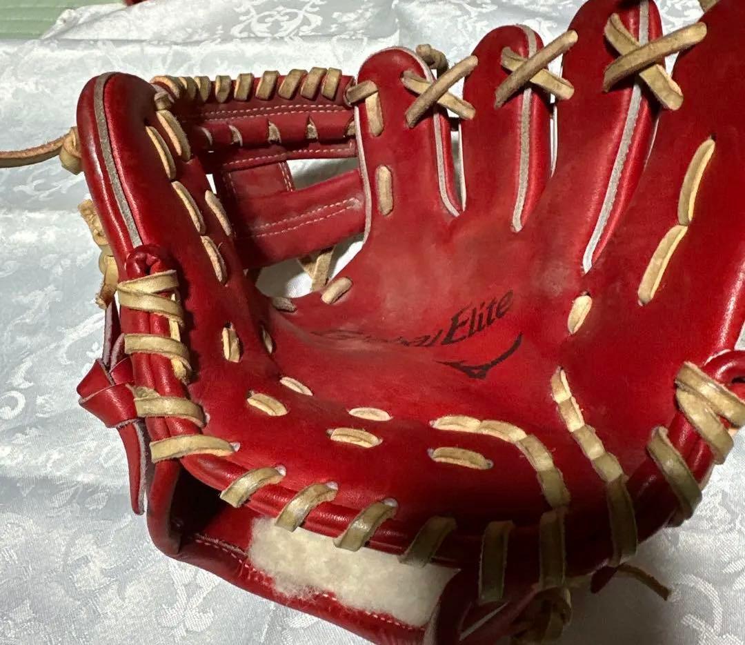 T*A様 ミズノ　グローバルエリート　練習用