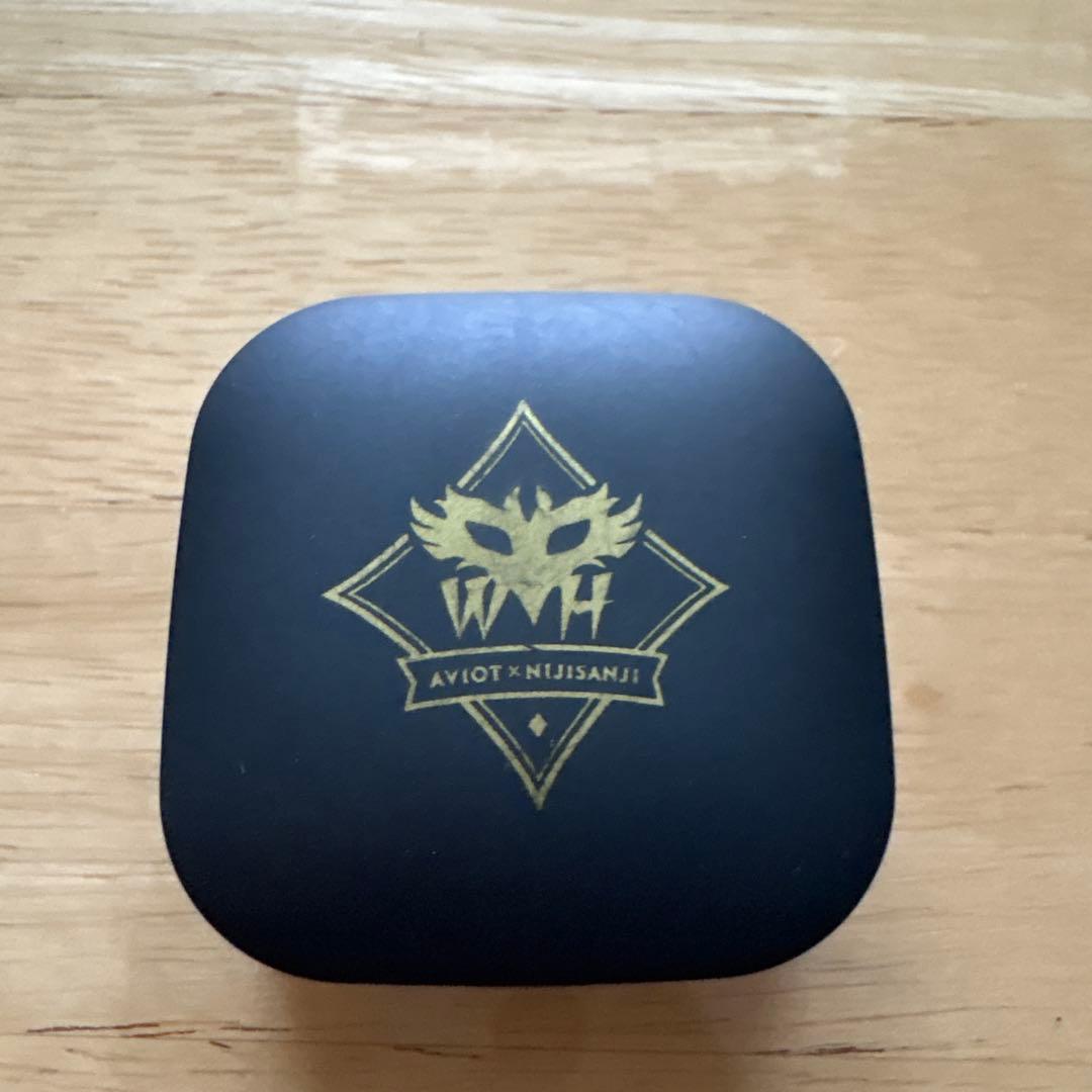 にじさんじ VOLTACTION 渡会雲雀 AVIOT ワイヤレスイヤホン