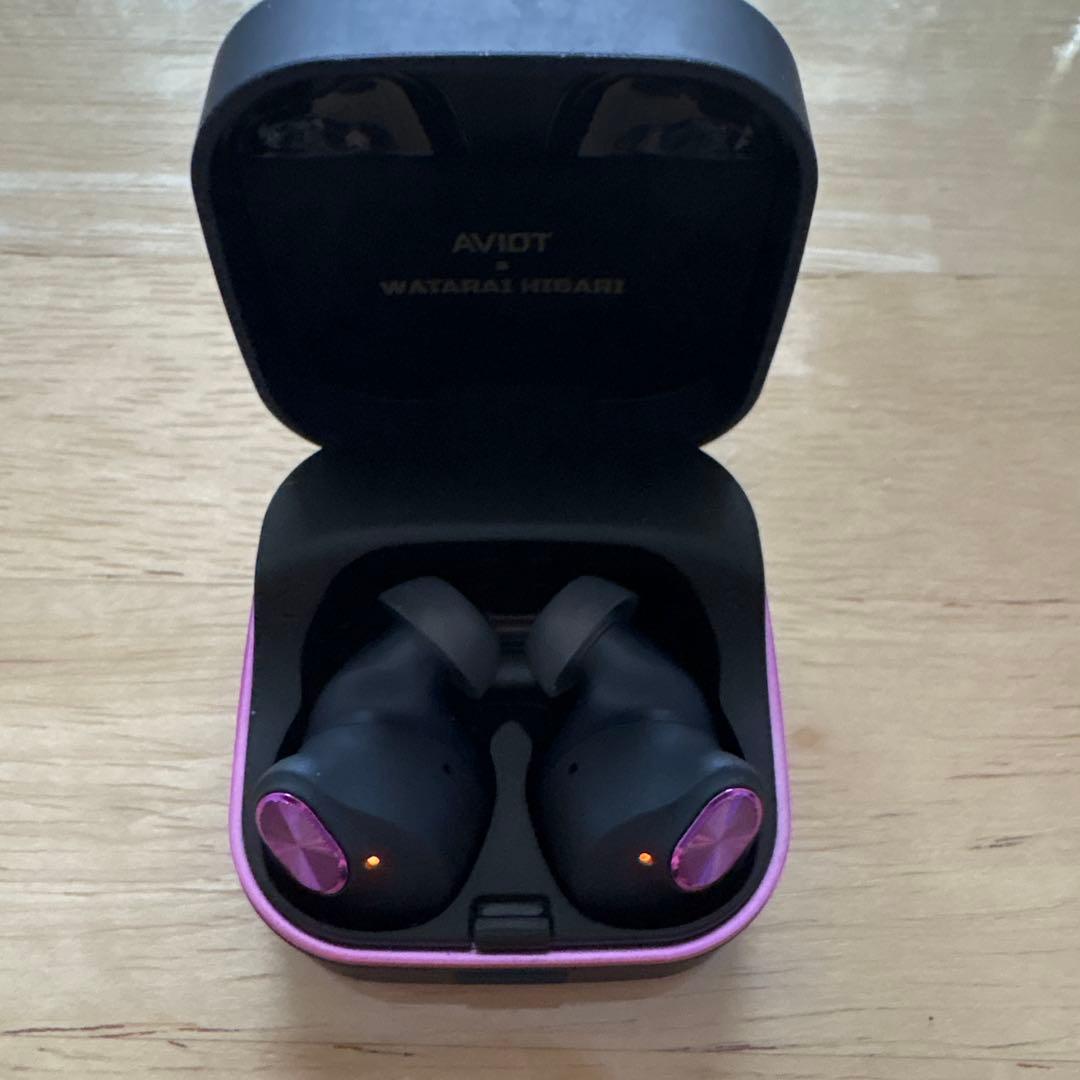 にじさんじ VOLTACTION 渡会雲雀 AVIOT ワイヤレスイヤホン