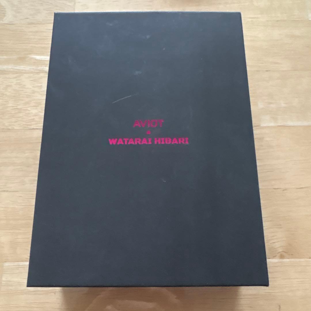 にじさんじ VOLTACTION 渡会雲雀 AVIOT ワイヤレスイヤホン