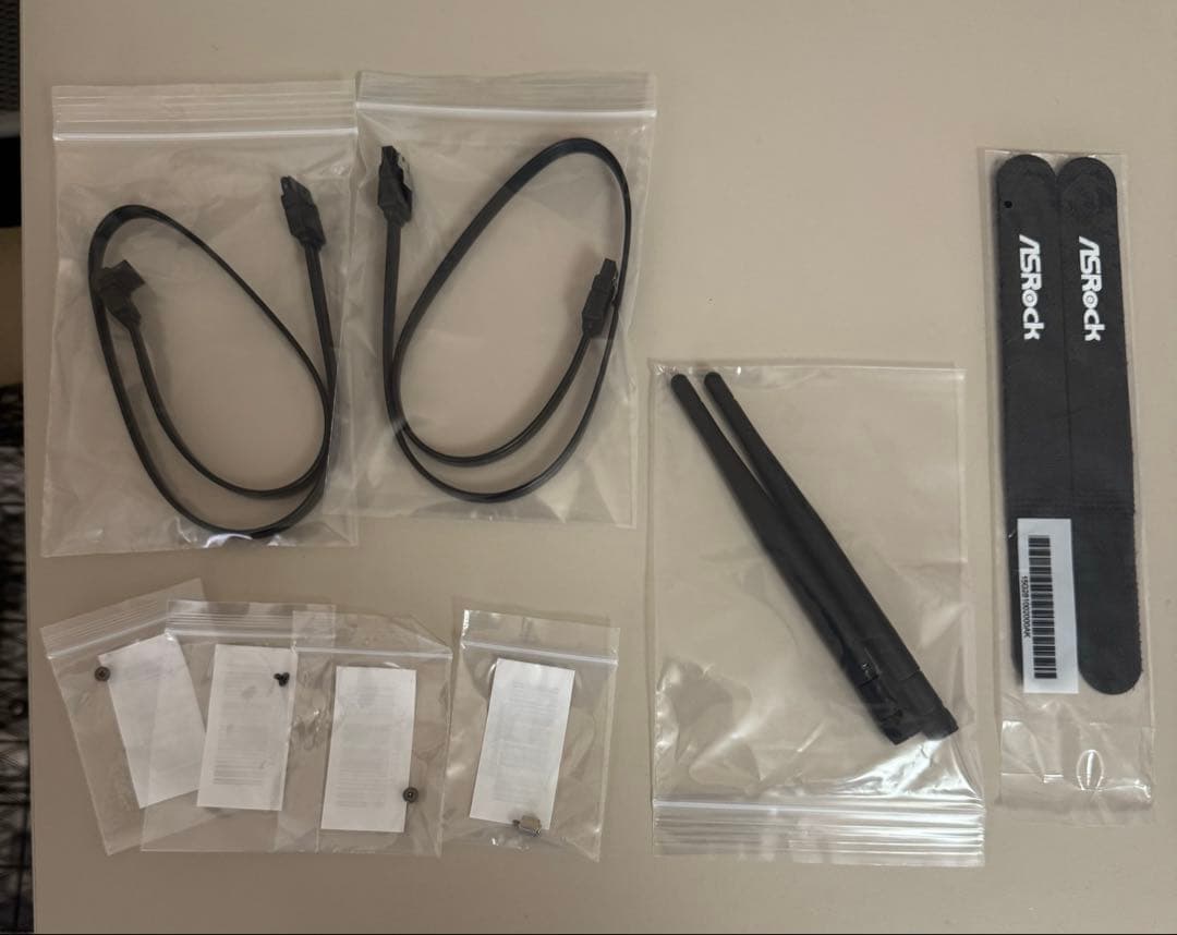 マザーボード ASRock B650 STEEL LEGEND WiFi