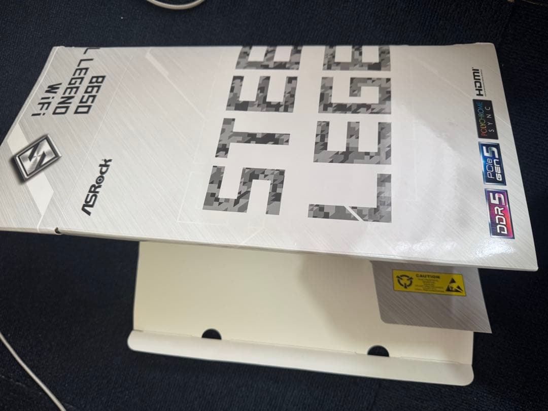 マザーボード ASRock B650 STEEL LEGEND WiFi