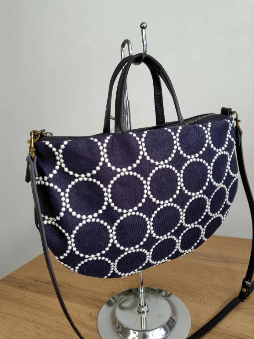 【専用】/2025tambourineタンバリンネイビー×白/Mサイズ