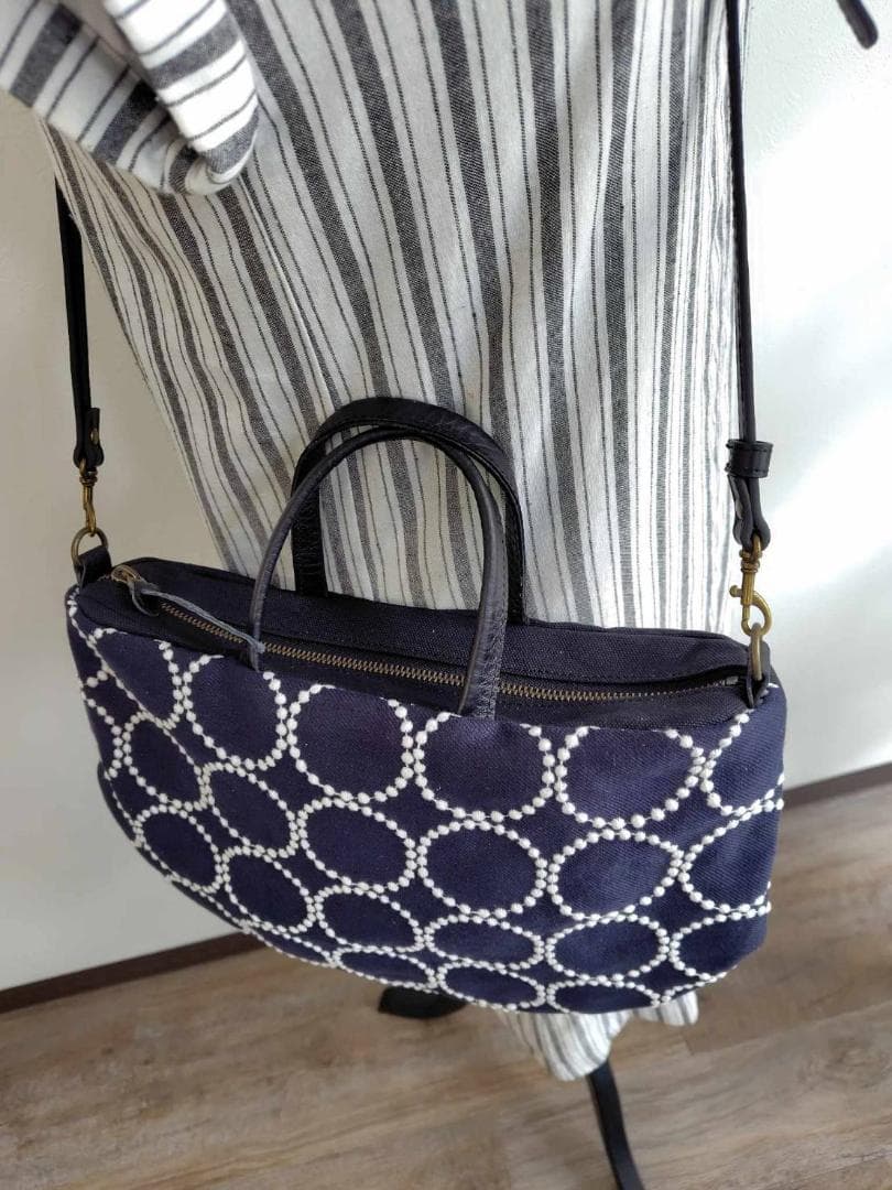 【専用】/2025tambourineタンバリンネイビー×白/Mサイズ