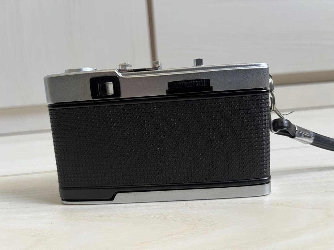 【未使用に近い状態】Olympus TRIP 35