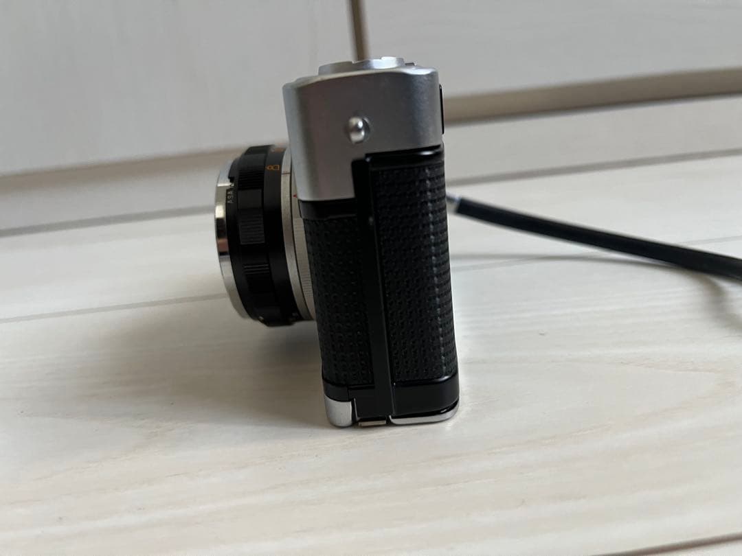 【未使用に近い状態】Olympus TRIP 35