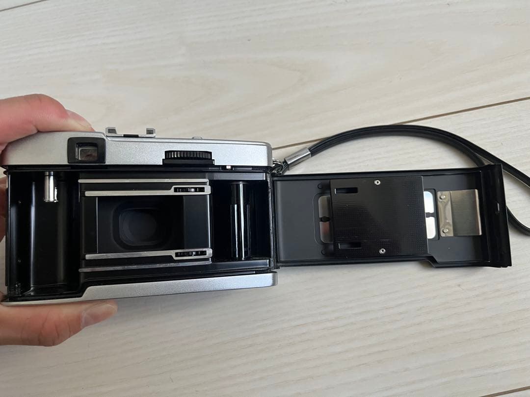 【未使用に近い状態】Olympus TRIP 35