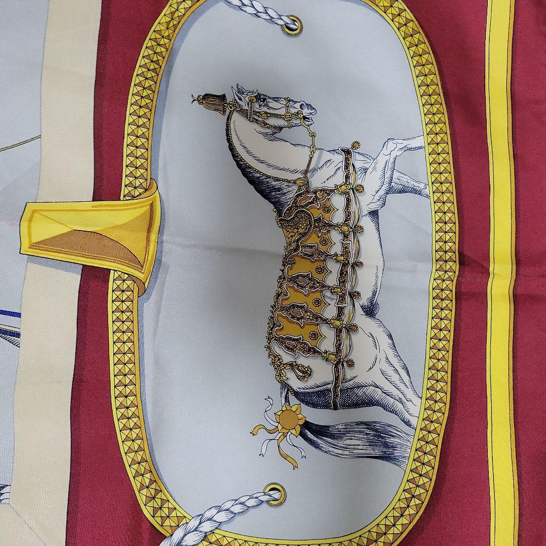 激レア！　エルメス　カレ90