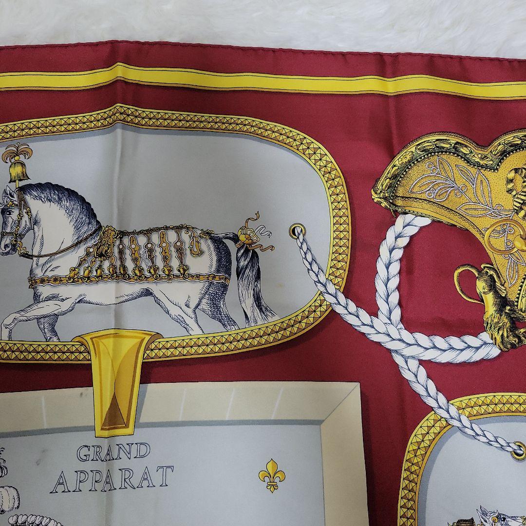 激レア！　エルメス　カレ90