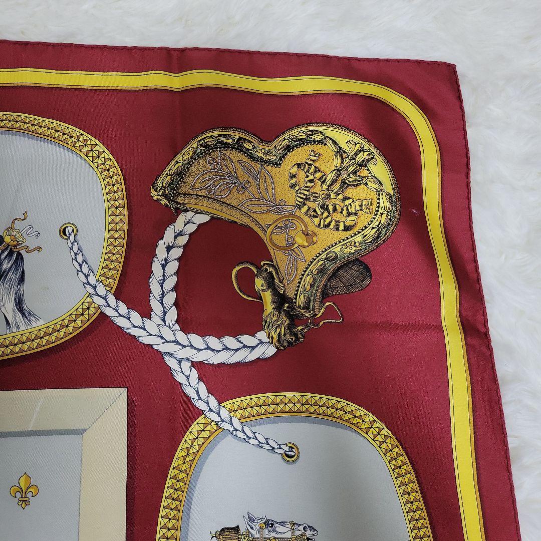 激レア！　エルメス　カレ90