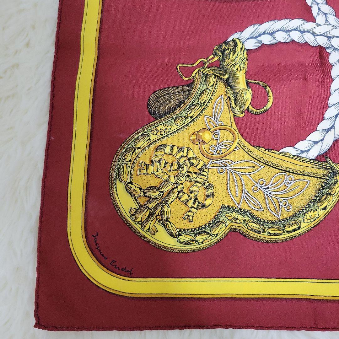 激レア！　エルメス　カレ90