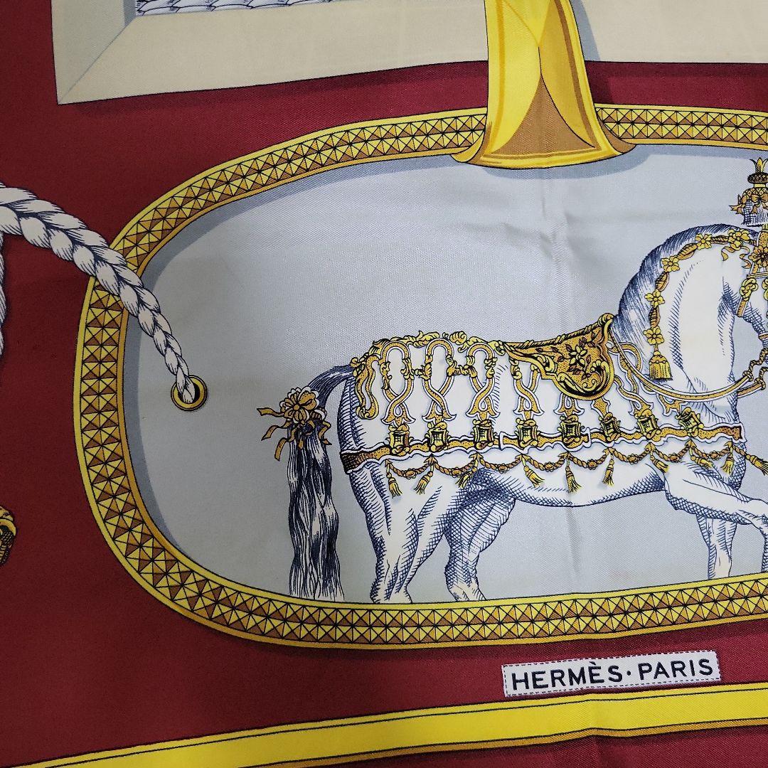 激レア！　エルメス　カレ90