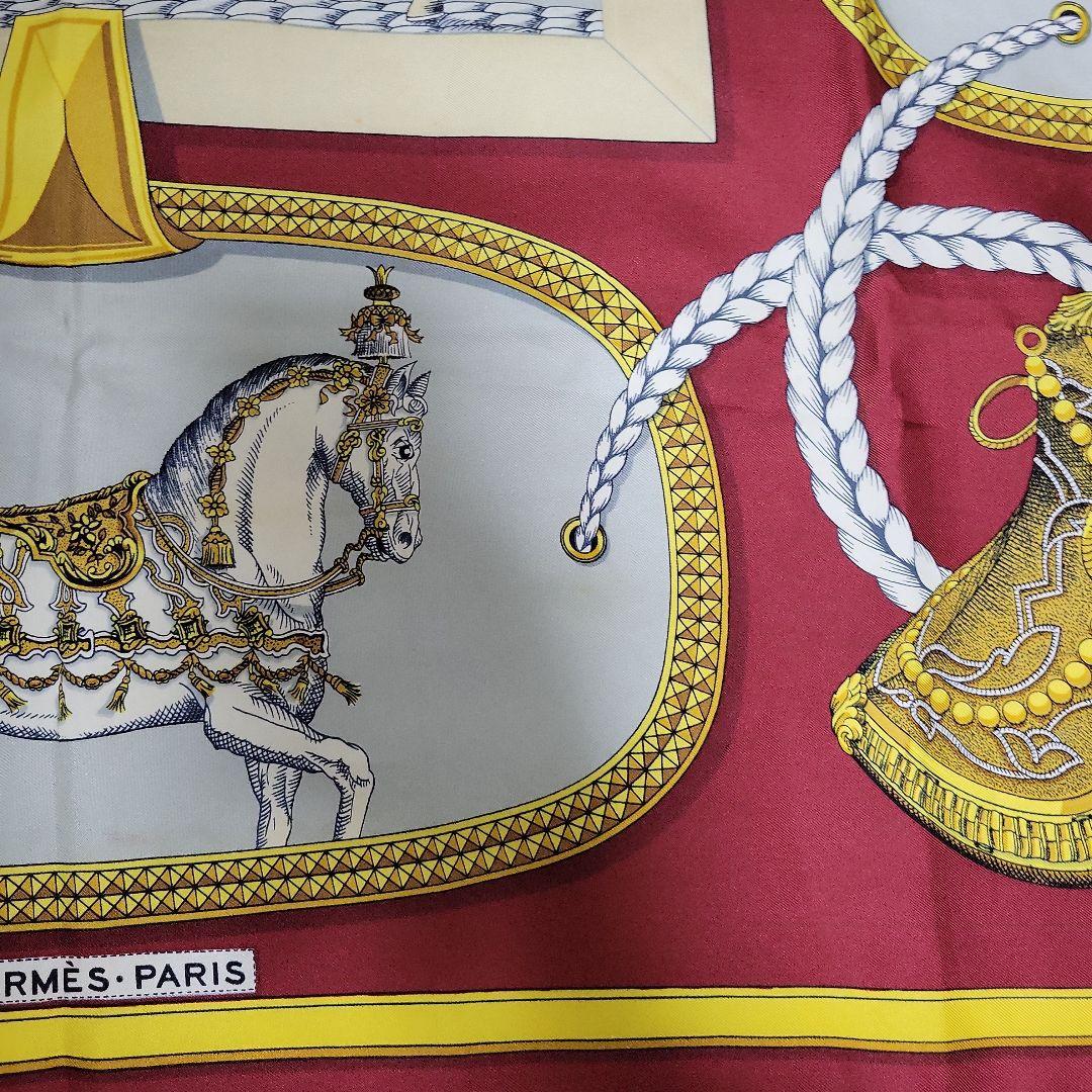 激レア！　エルメス　カレ90