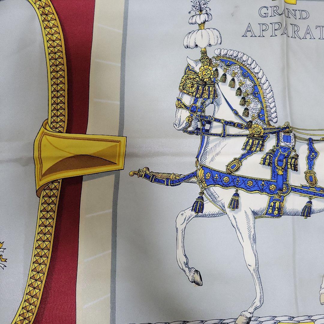 激レア！　エルメス　カレ90