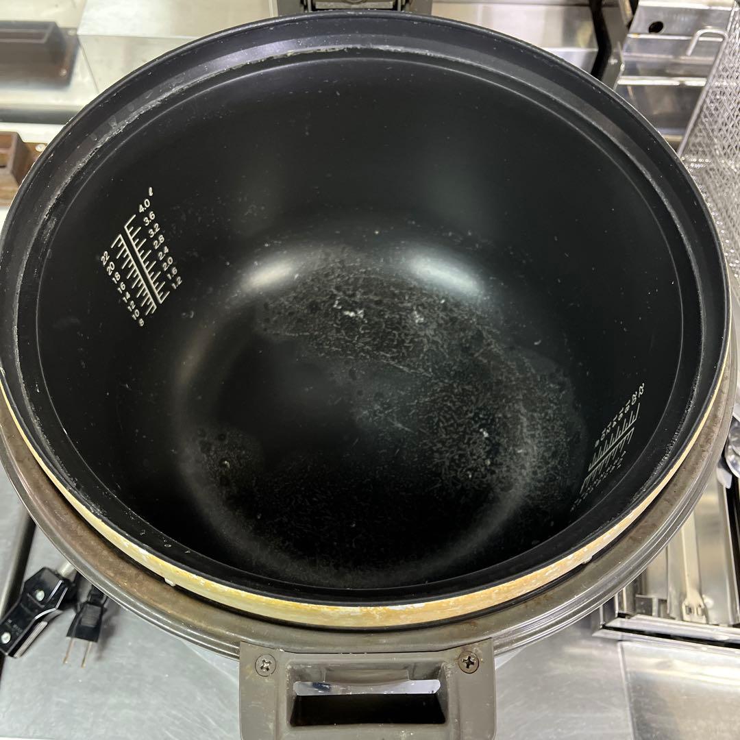 PR-4200S-2 LPガス炊飯器 3.72kW