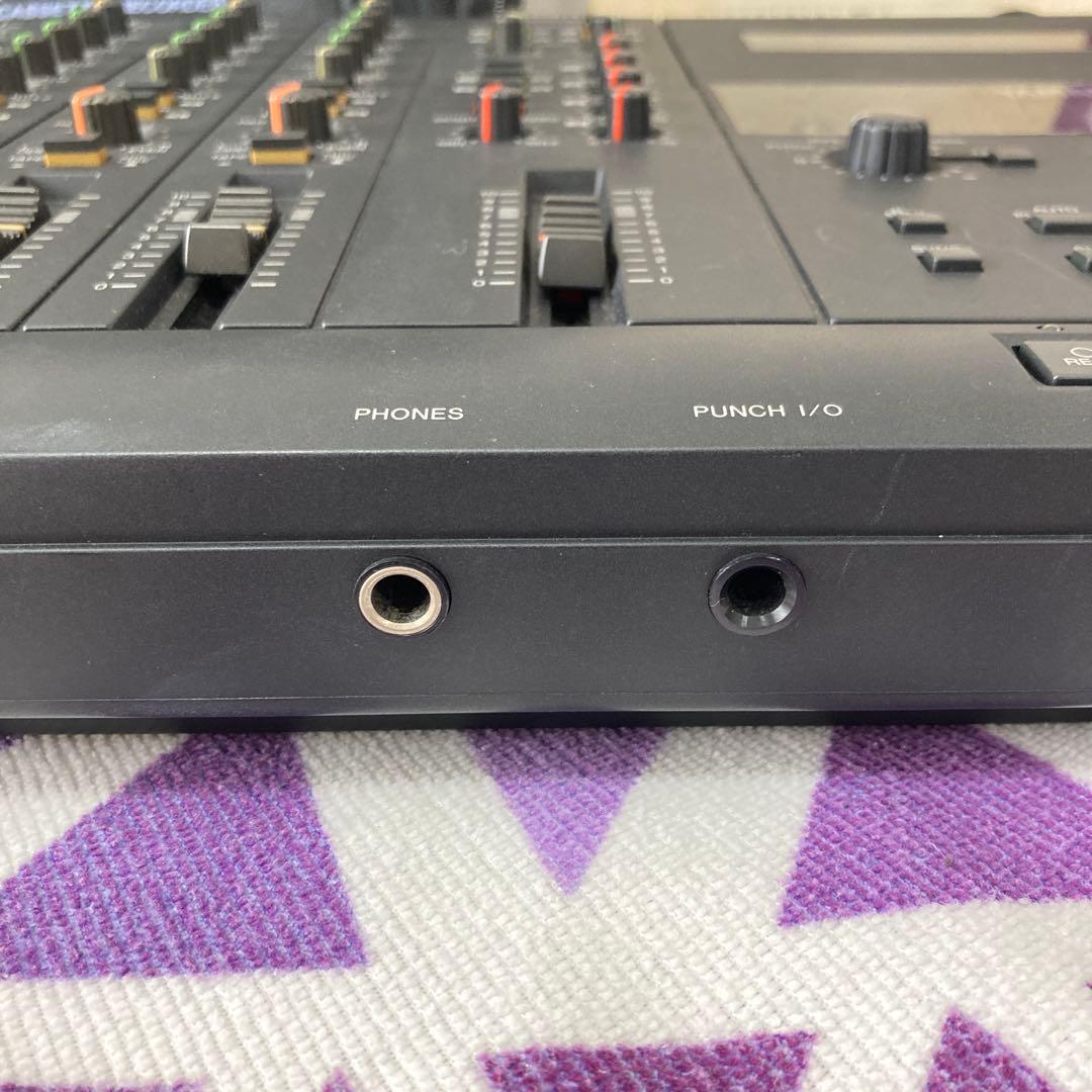 【通電確認済み】YAMAHA MT4X マルチトラックレコーダー MTR