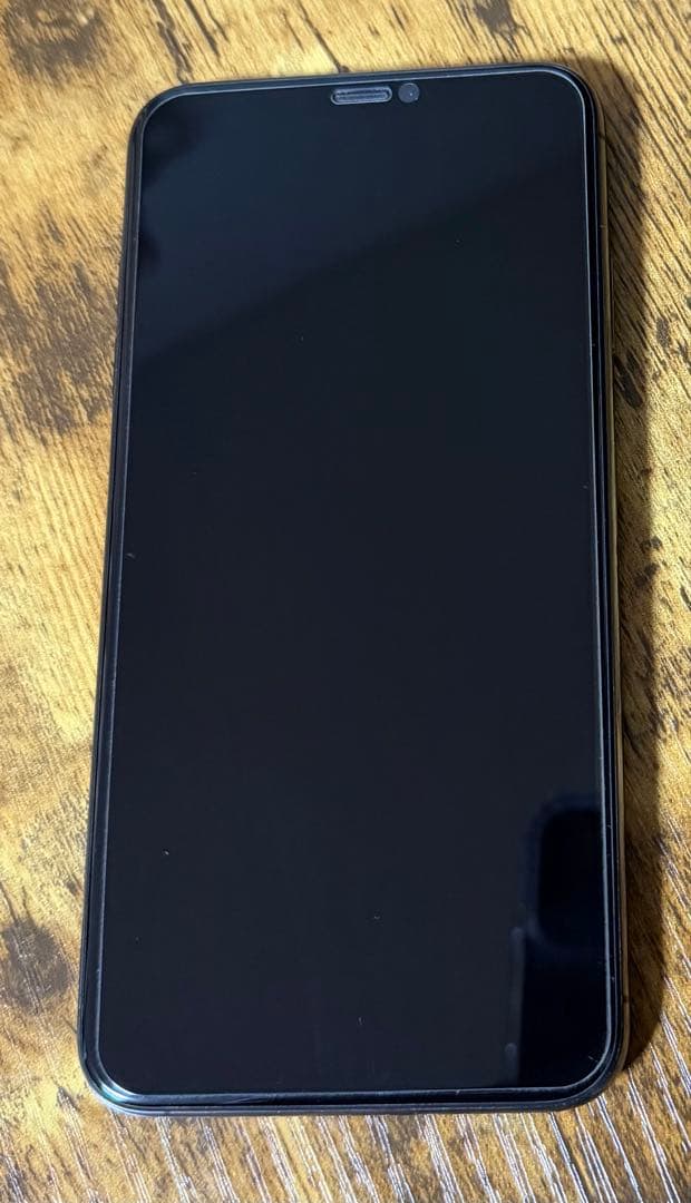 スマートフォン本体 Apple iPhone XS Max 256GB SIM Free