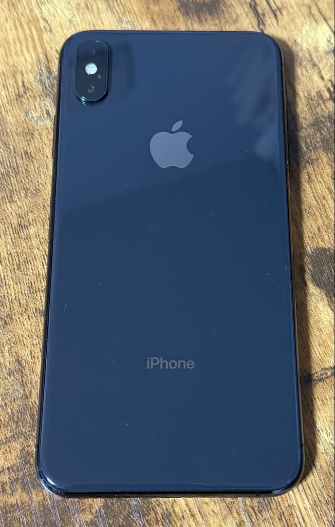 スマートフォン本体 Apple iPhone XS Max 256GB SIM Free