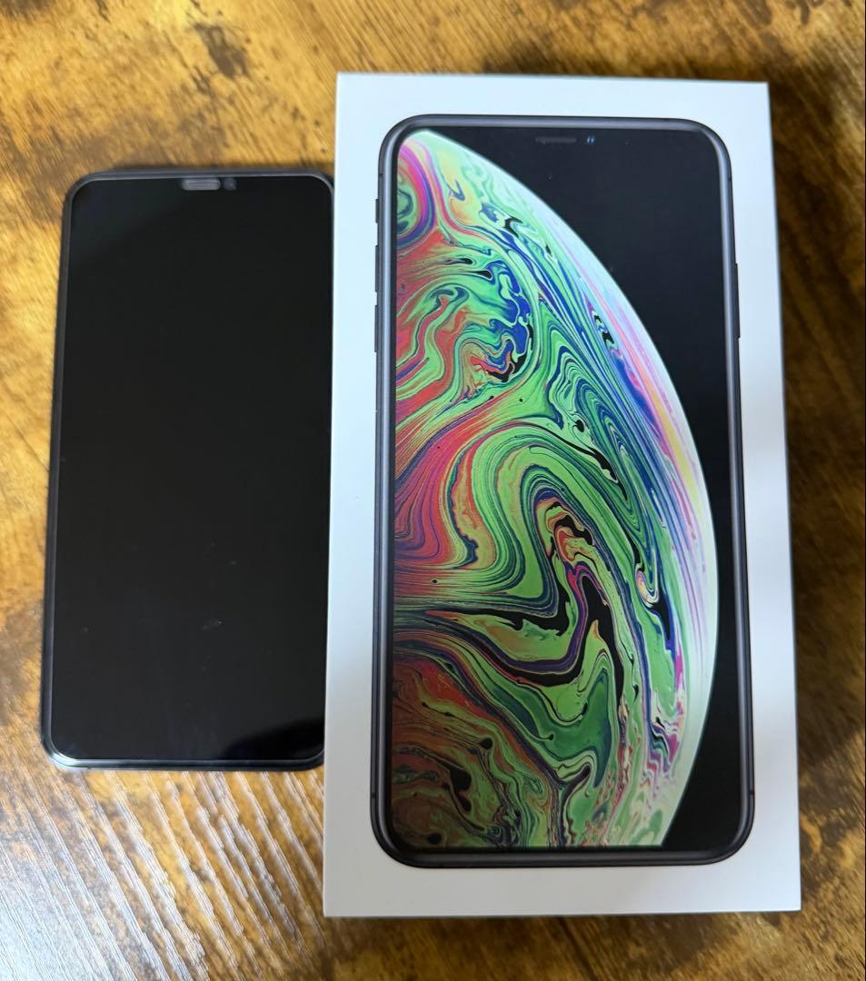 スマートフォン本体 Apple iPhone XS Max 256GB SIM Free