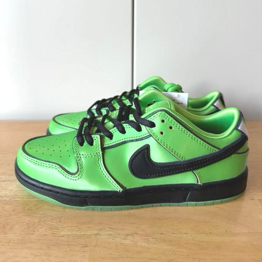スニーカー Nike SB PS Dunk Low Buttercup 22cm