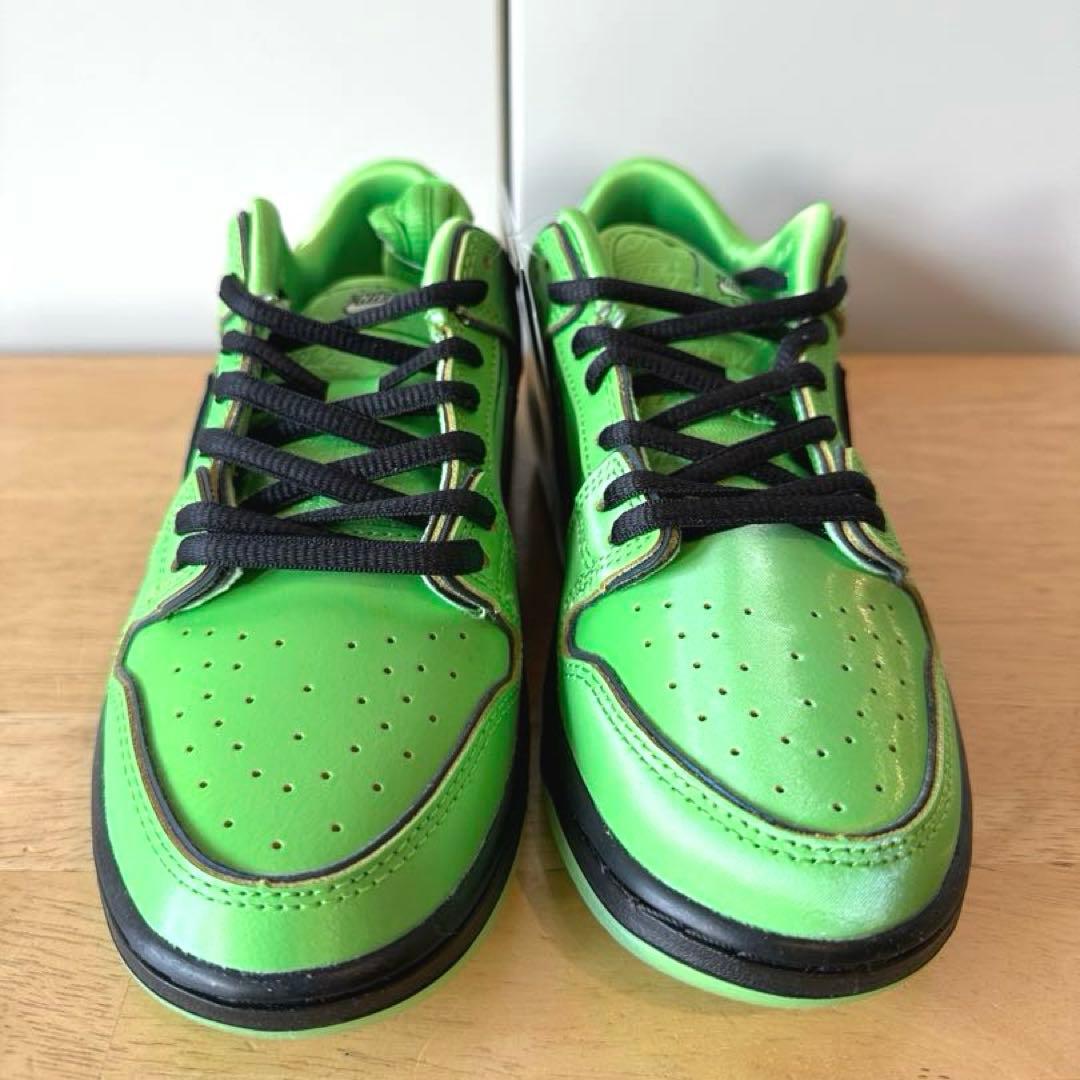 スニーカー Nike SB PS Dunk Low Buttercup 22cm