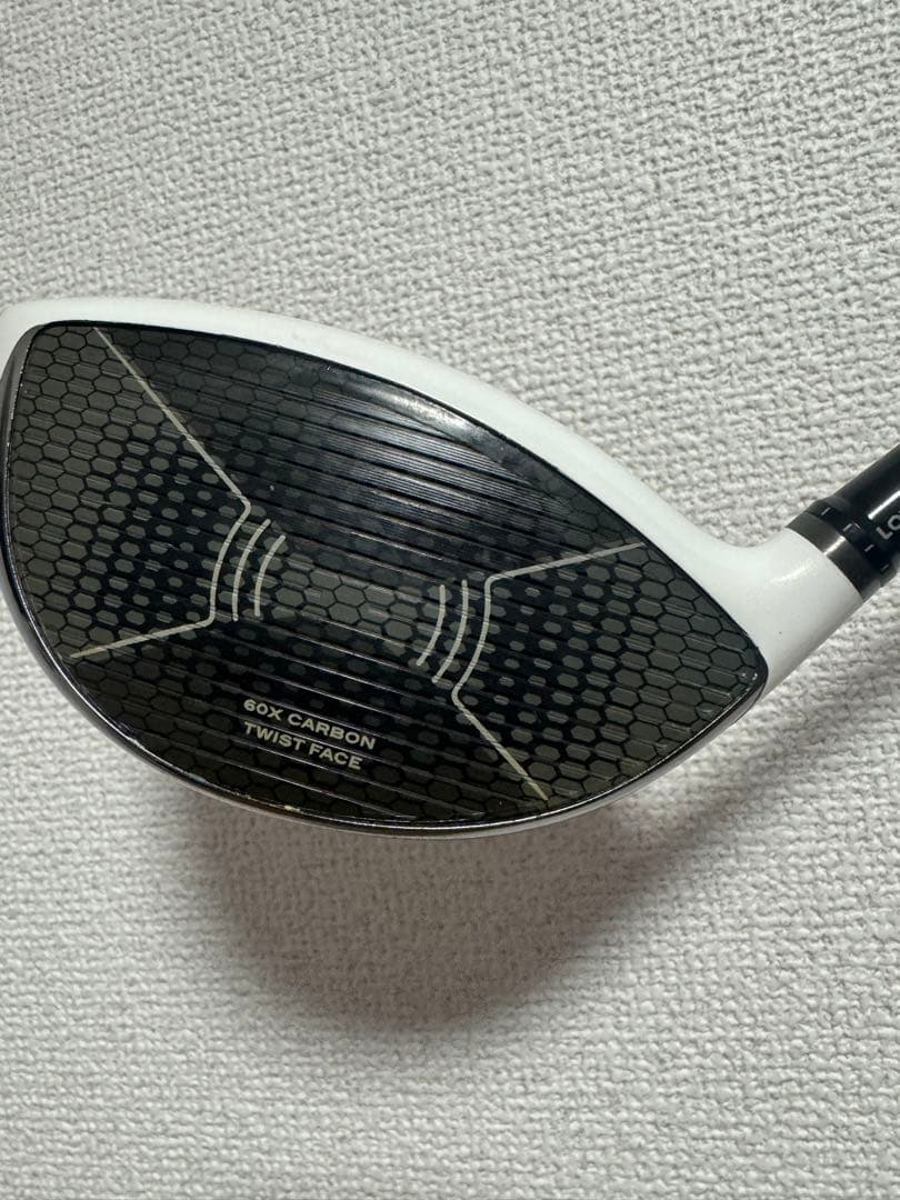 Taylor Madeステルスグローレプラスドライバー9.5°