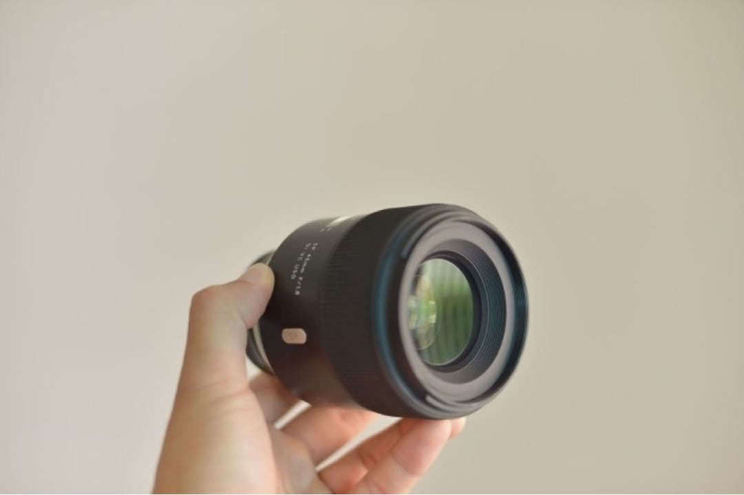 タムロン 45mm F/1.8 Di VC USD 単焦点レンズ 美品