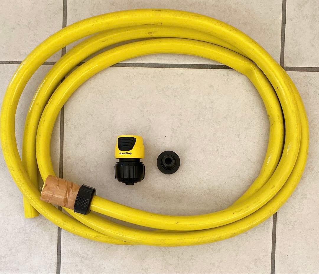 KARCHER（ケルヒャー） K2.200 +高圧ホース10m(別売)