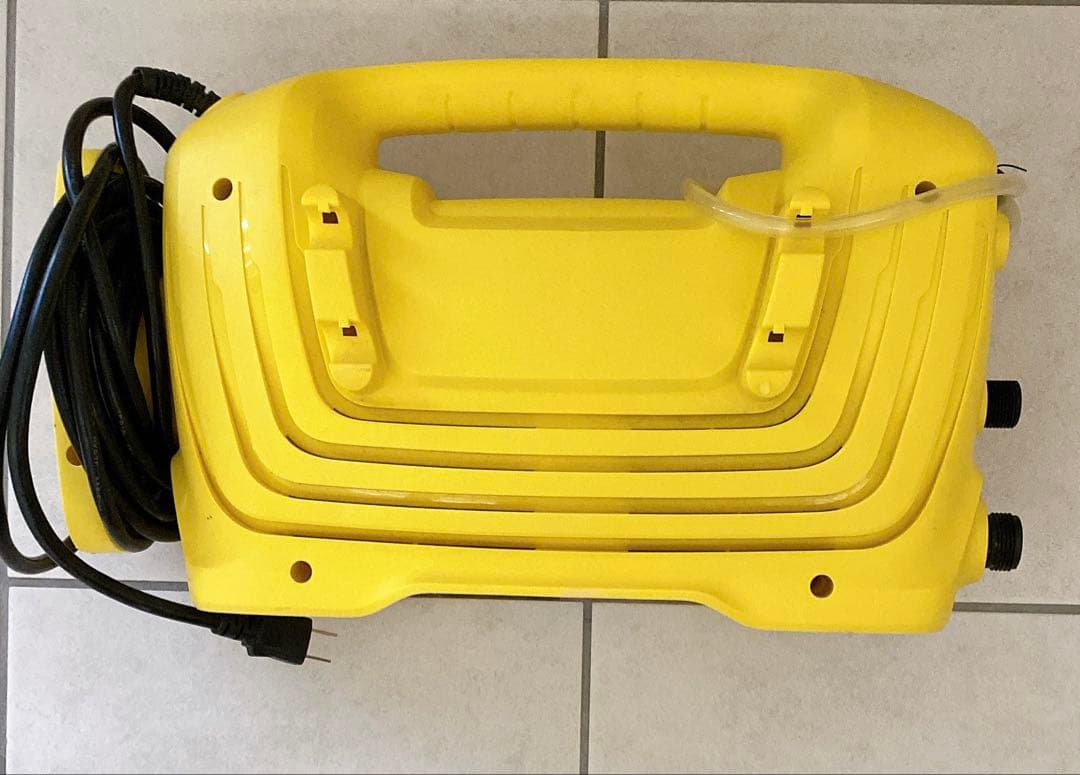 KARCHER（ケルヒャー） K2.200 +高圧ホース10m(別売)