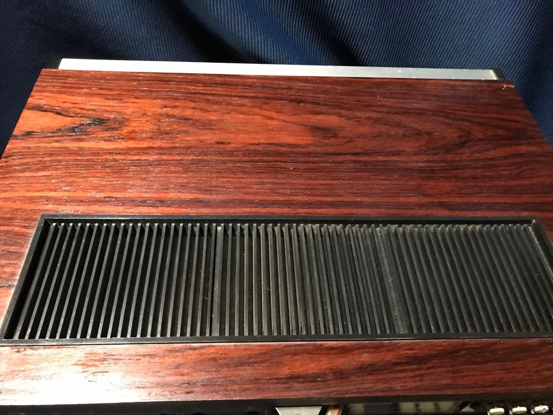 YAMAHA CR-700 ステレオレシーバー　通電確認　ジャンク