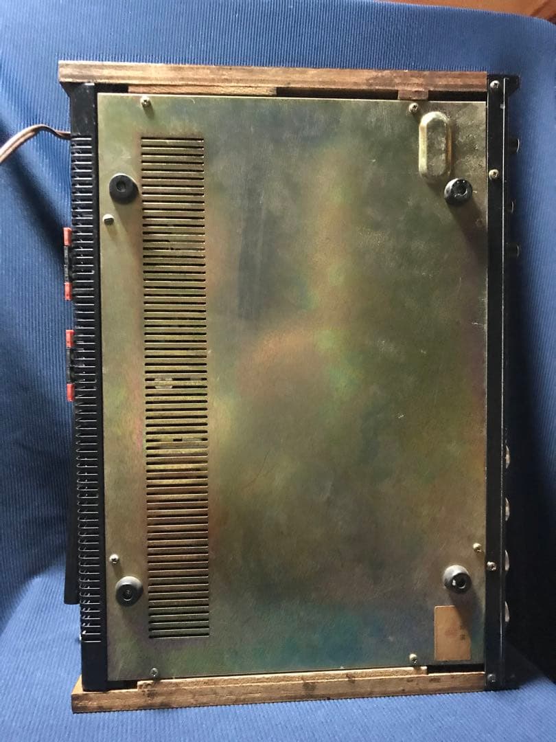 YAMAHA CR-700 ステレオレシーバー　通電確認　ジャンク