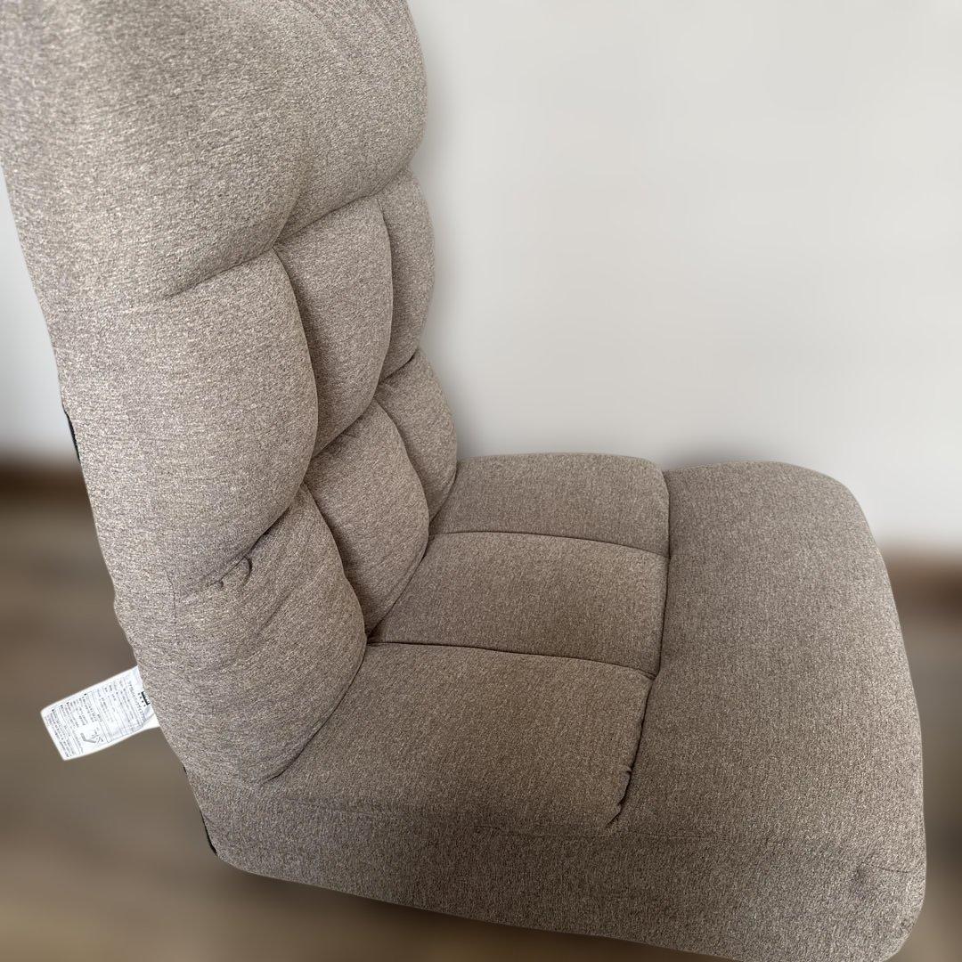 ニトリ つながるハイバック座椅子　2個セット