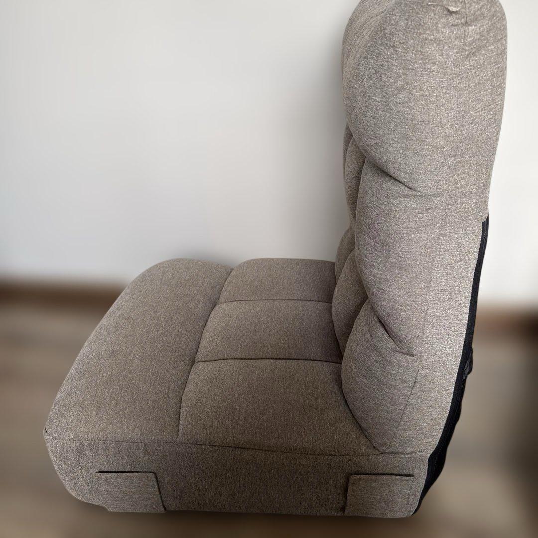 ニトリ つながるハイバック座椅子　2個セット