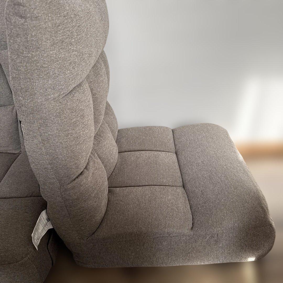 ニトリ つながるハイバック座椅子　2個セット