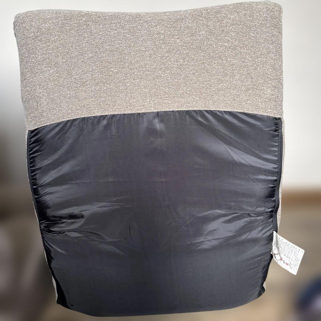 ニトリ つながるハイバック座椅子　2個セット