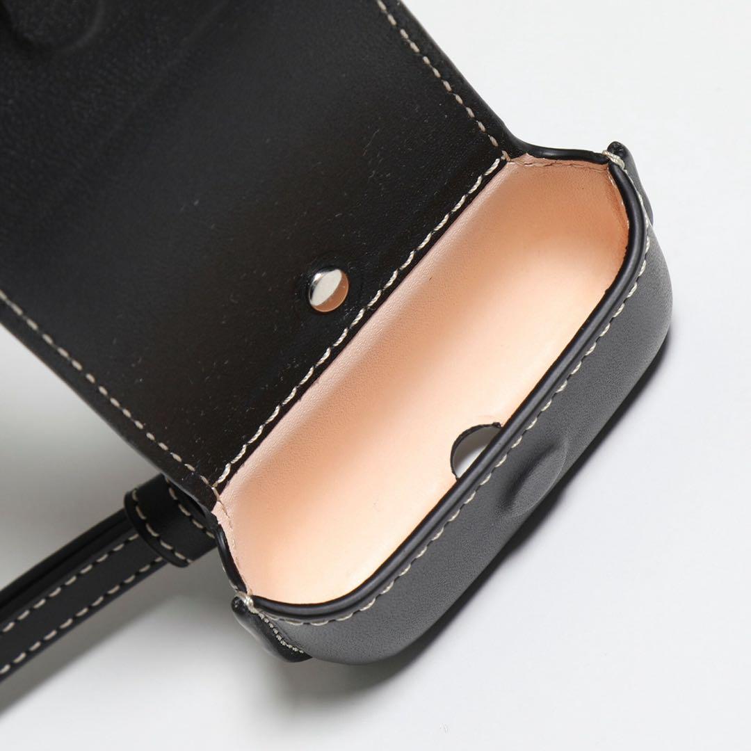 A.P.C. AirPods Case black エアポッズ ケース