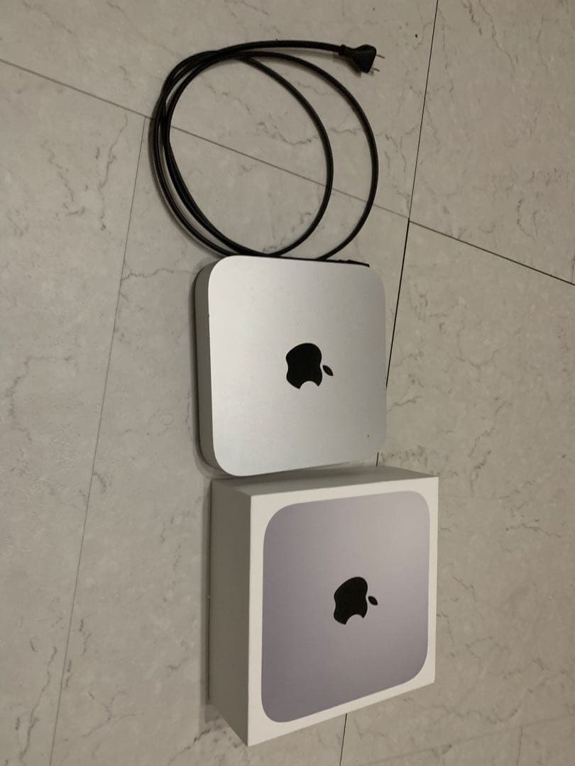 ミニPC Mac mini m1 16gb 1tb