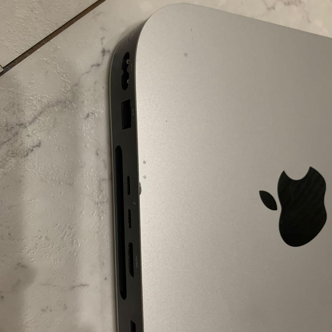 ミニPC Mac mini m1 16gb 1tb