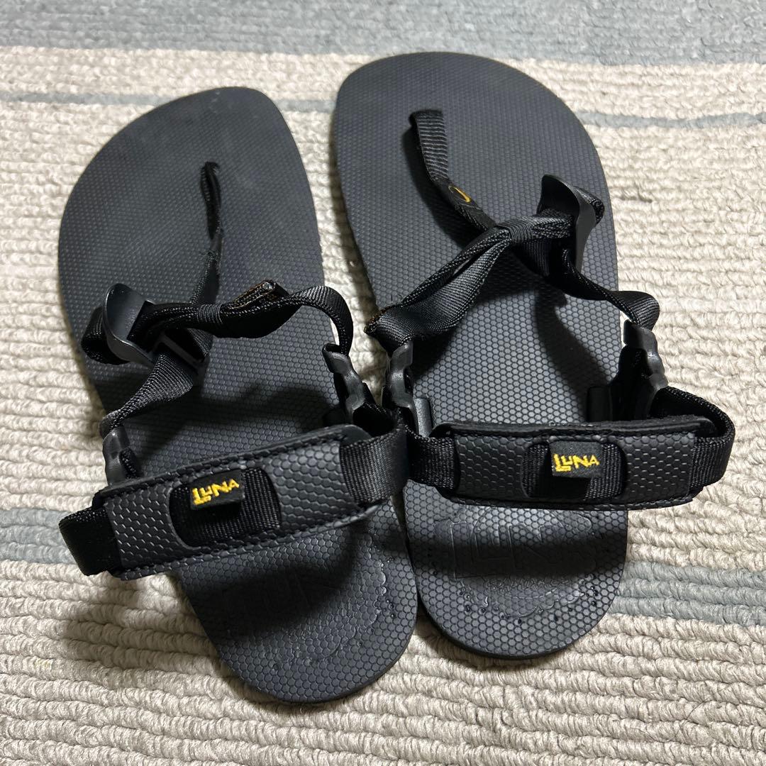 hiro888さん専用です。LUNA ルナサンダル　ランニング　トレラン